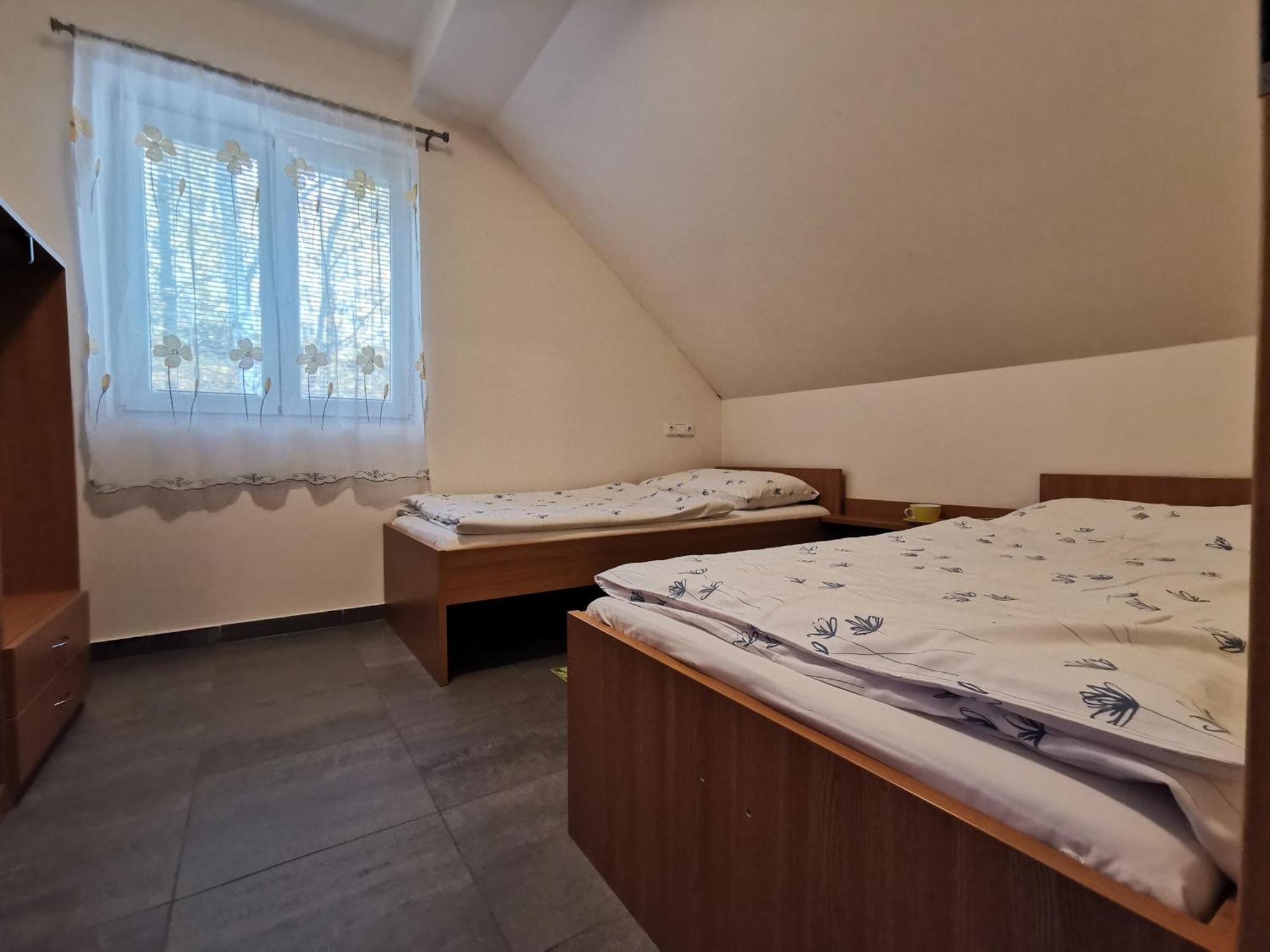 Penzion Vincent Dolni Moravice Экстерьер фото