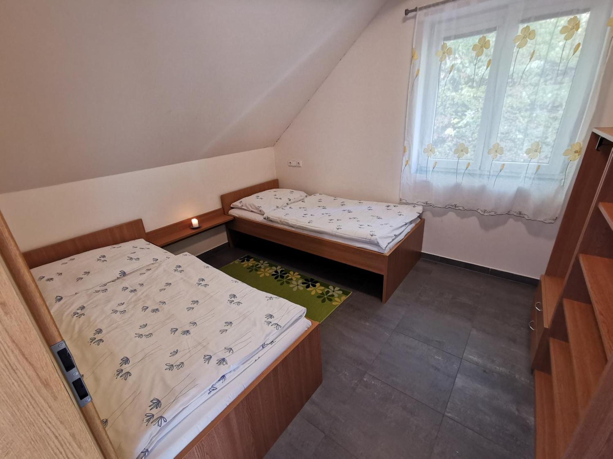 Penzion Vincent Dolni Moravice Экстерьер фото