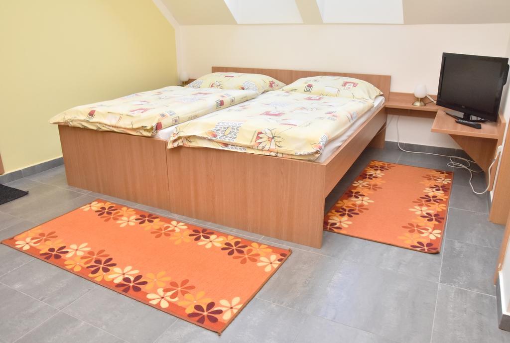 Penzion Vincent Dolni Moravice Экстерьер фото
